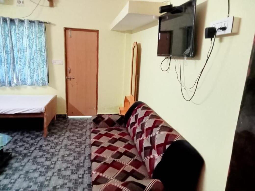ทาโดบา ไทเกอร์ รีสอร์ต Hotel Mohurli ภายนอก รูปภาพ