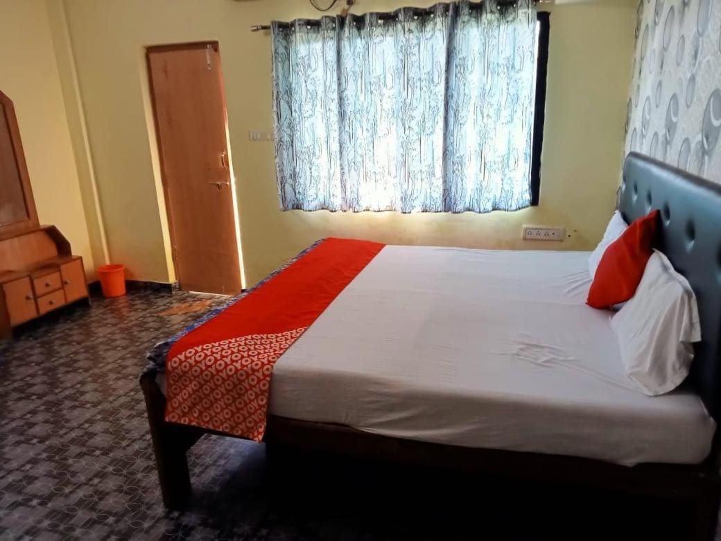 ทาโดบา ไทเกอร์ รีสอร์ต Hotel Mohurli ภายนอก รูปภาพ