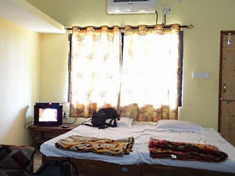 ทาโดบา ไทเกอร์ รีสอร์ต Hotel Mohurli ภายนอก รูปภาพ